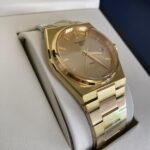 Tissot PRX  Yellow Gold  Dial Men’s Watch T137.410.33.021.00