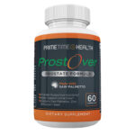 ProstOver Natural Mens Prostate Health Supplement Helps Reduce Urgent Urination