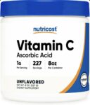 Nutricost Vitamin C Powder (0.5 LBS) – Pure Ascorbic Acid