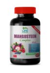 mangosteen detox – Mangosteen Complex 1440mg – immune boosting vitamins 1 Bottle