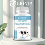 Bovine Colostrum – Gut & Digestive Health Muscle Recovery – Probiotic & Omega-3