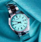 CASIO COLLECTION MTP-1302D-2A2JF Tiffany Blue Men’s Watch