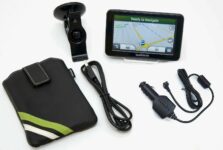 Garmin Nuvi 2495LMT Car GPS Set 2495 Bluetooth USA/Can/Mex LIFETIME MAPS Traffic