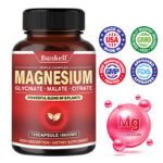 TRIPLE COMPLEX MAGNESIUM GLYCINATE·MALATE·CITRATE Heart Health Immune Support