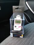 NINTENDO GAMEBOY WATCH – NIB