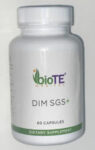 DIM SGS + – Biote – 60 Capsules – New & Sealed Experation 09-2024