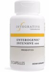 Integrative Therapeutics Enterogenic Intensive 100 – Probiotics | 30 capsules