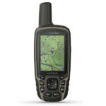 Garmin GPSMAP 64sx with U.S. TOPOActive Maps, Compass and Altimeter 010-02258-10