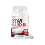 StayHard XL Maximum Strength Stay Hard Supplement 60 Capsules