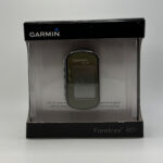 Garmin Foretrex 401 Wrist Mounted GPS Bundle Great Condition Brand New Batteries