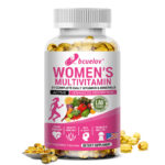 Women’s Vitamin Capsules Antioxidant*Energy Supplement*Immune Support