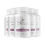 FitSpresso Health Support Supplement -New Fit Spresso- (Pack of 5)