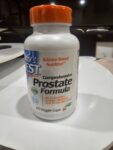 Doctor’s Best Comprehensive Prostate Formula 120 Vegetarian Caps free shipping.