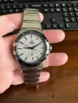 omega constellation 131.30.41.21.99.001. Meteorite Dial!!!  2024 Model