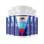 5-Pack VisiFree Premium Eye Health Supplement, Supports Healthy Vision(300 Caps)