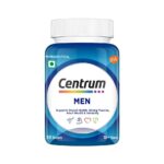 Centrum Men Tablet Overall Health Strong Muscles & Immunity (Veg) 30