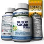 Blood Sugar Ultra – Grandview Natural Body Care