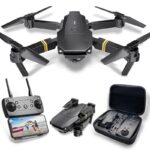 Drones with Camera for Adults 4K Mini Drone with Camera 4k 1080 Foldable Dron…