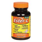 American Health Ester-C with Citrus Bioflavonoids 500 mg 90 Veg Tabs