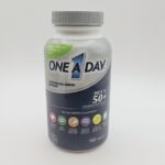 One a Day Men’s 50+ Complete Multivitamin- 100 Tabs key For Heart, Eye & brain..