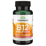 Swanson Vitamin B-12 Lozenges 1,000 Mcg 250 Lozenges