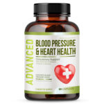 Heart Health Blood Pressure Supplement-Support Blood Pressure&Heart Health