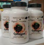 Collagen Hydrolyzed 1000 mg 360 Capsules Skin Nails and Hair Health colagen