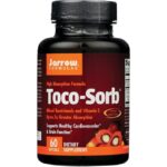 Jarrow Formulas, Inc. Toco-Sorb 60 Sgels