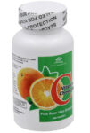 Nu Health Chewable Vitamin C 500 mg – 1000mg Tablets + Rose Hip Extract USA