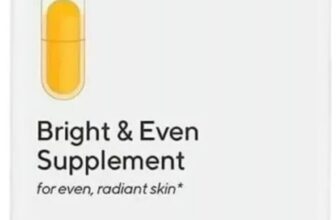 Murad Bright & Even Supplement 60 Tablets, EXP 09/2025