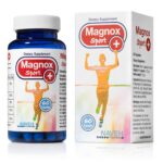 High Absorption Magnesium Zinc & Vitamins B6,D,E Complex Dietary Supplement