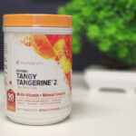 Youngevity Dr. Wallach Beyond Tangy Tangerine 2.0 Powder (1.05 LB canister)