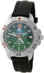 Vostok 431021 Komandirskie Watch VDV Mechanical Military USA STOCK