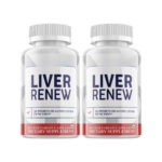 2-Pack Liver Renew Capsules, Vegan Dietary Supplement (120 Capsules)