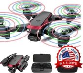 Drone Drone Con Camara WIFI Quadcopter Compacto Plegable Estable Calidad Nuevo