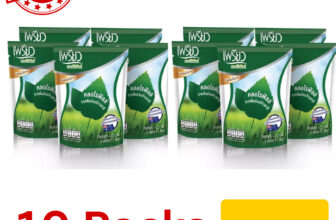 X10 Packs Sappè Preaw Chlorophyll Anti-Aging Detox Digestive Support 4 months