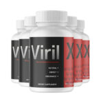 5-Pack Viril X All Natural Formula Dietary Supplement – 300 Capsules