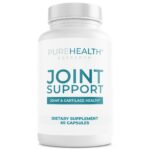Joint Support Supplement, Joint Health by PureHealth Research, 6 Bottles