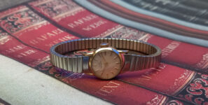 Vintage gold Girard-Perregaux Ladies Watch