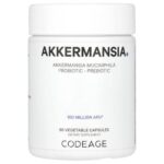 Akkermansia , 90 Vegetable Capsules