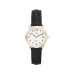 Women’s Timex Easy Reader Watch with Leather Strap