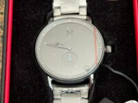 MVMT Men’s Watch – Gunmetal Grey NEW UNUSED