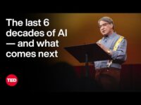 The Last 6 Decades of AI — and What Comes Next | Ray Kurzweil | TED