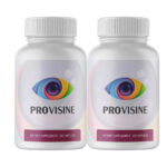 Provisine Vision Advanced Formula Adult Dietary Supplement (120 Capsules) 2-Pack