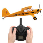 XK A160 Brushless Aircraft 3D/6G 5CH Fixed‑Wing Remote Control Aircraft Dron