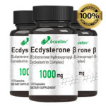 Ecdysterone – Natural Anabolic, Enhance Muscle Mass,Improve Athletic Performance