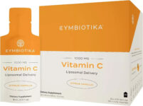 CYMBIOTIKA Vitamin C Liquid Pouch 30 Packs, Liposomal Delivery, Immune Support