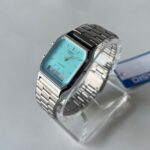 CASIO AQ-230A-2A2 Turquoise Retro Dual Time Vintage Series Digital Watch