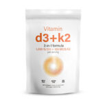 Vitamin D3+k2 SoftgelsVitamin D3 K2-2bags