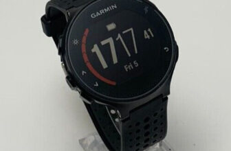 Garmin Forerunner 235 Black / Gray GPS Running Watch